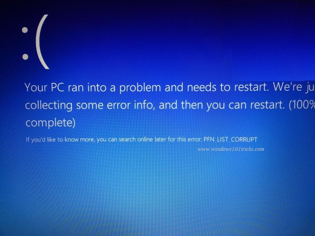 verwijder Windows 10 Update Error 0x8024a10a