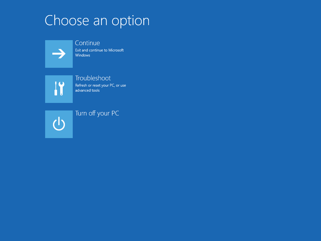 Windows 8.1 register fout