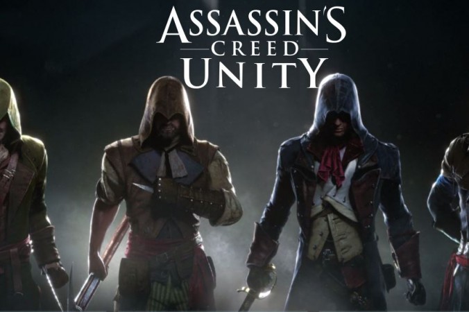 Assassin's Creed Unity error