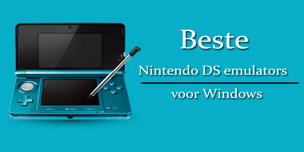 Beste Nintendo DS emulators