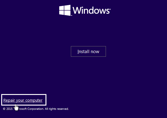 Hoe de fout 0xc000021A op te lossen Windows 8