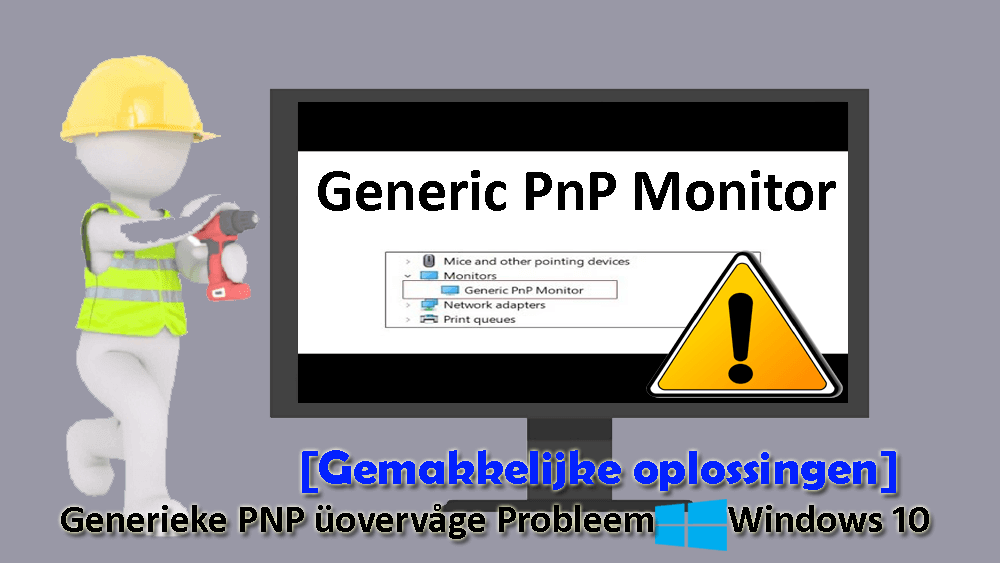 Generieke PNP monitor