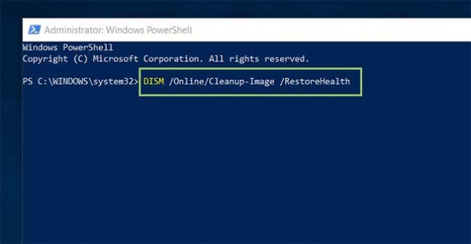 Windows 10-bijwerken KB5001330 Mislukt naar installeren op uw computer