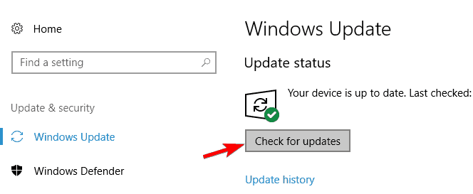 fix Windows 10 crasht na 20H2-update