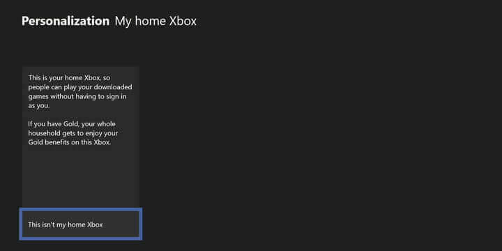 Hoe naar Gebruik Gameshare op Xbox One?