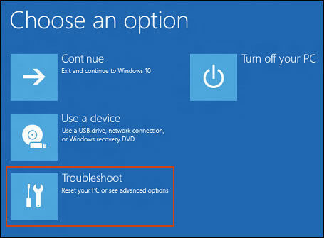 Fix Windows 10 Blue Screen of Death