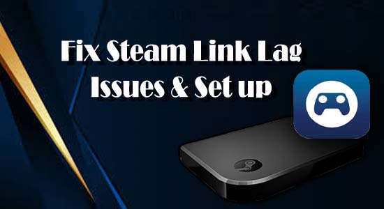 Steam link input lag problemen