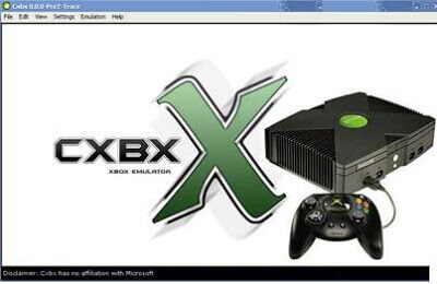 CXBX-emulator