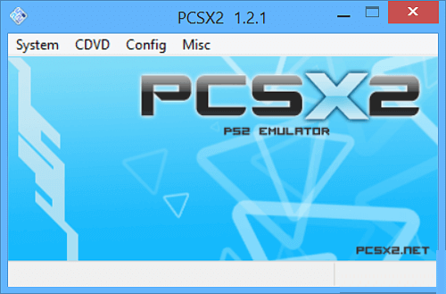 PCSX2-emulator